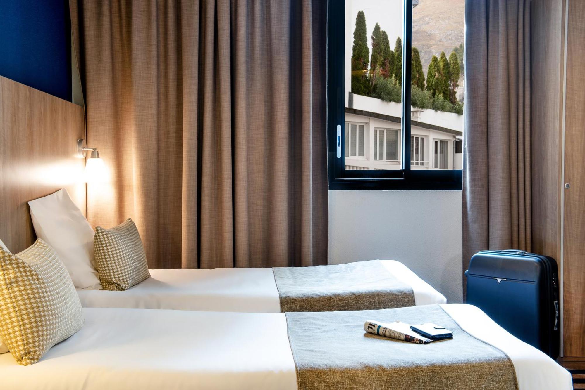 Hotel Panorama Lourdes Cameră foto
