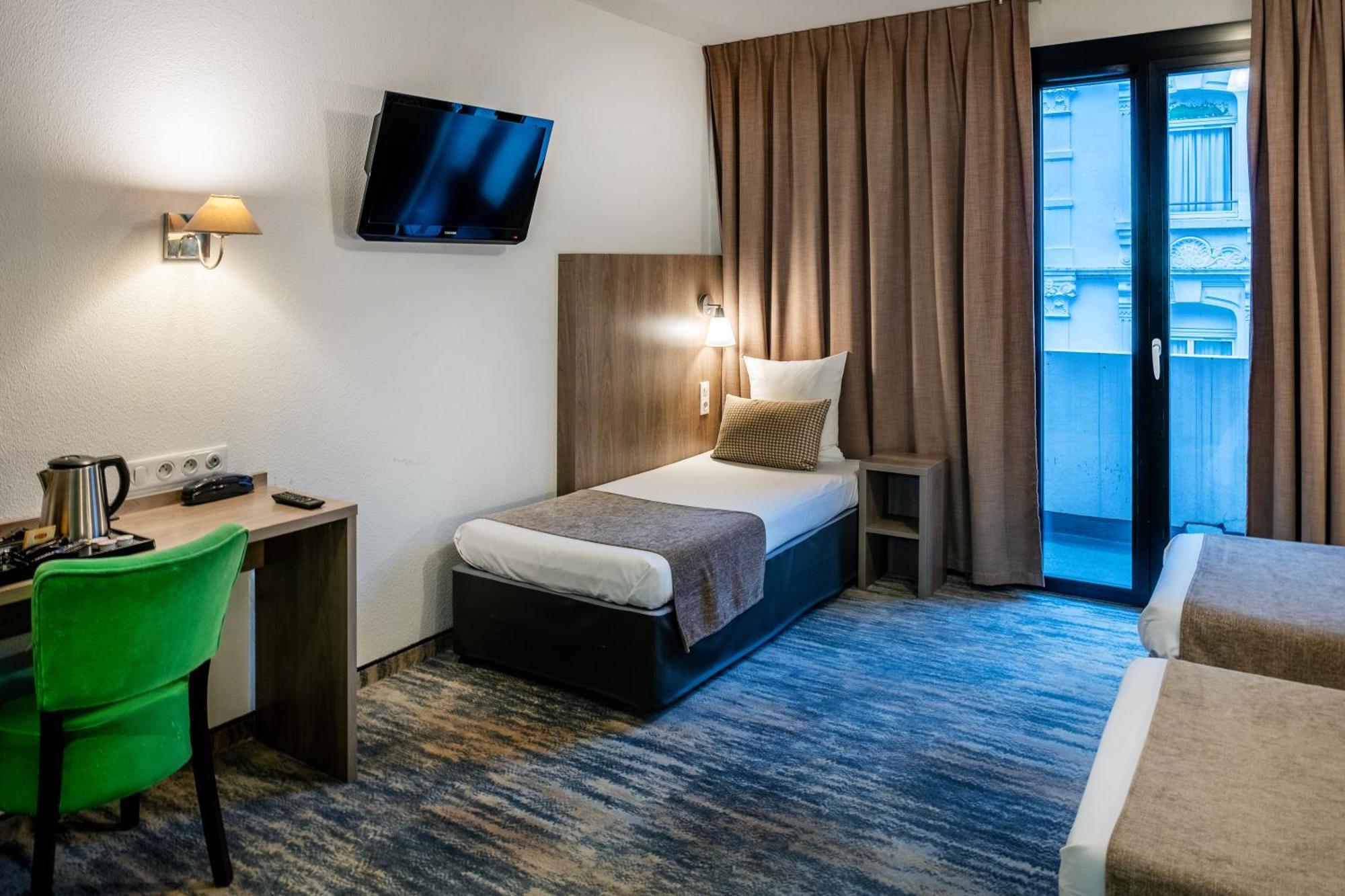 Hotel Panorama Lourdes Exterior foto