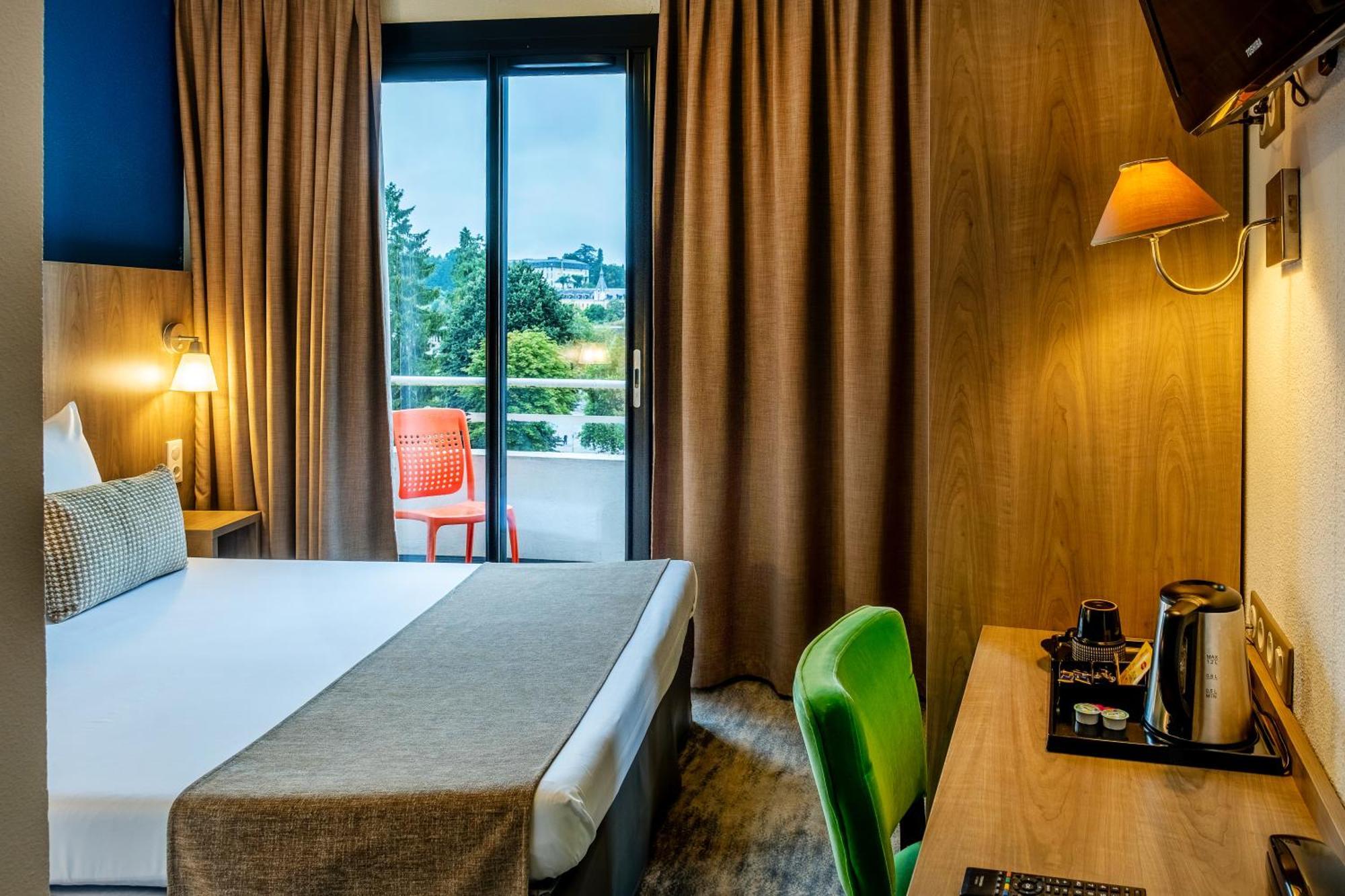 Hotel Panorama Lourdes Exterior foto